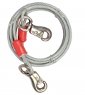 dog tie-out cable （P/N:713）