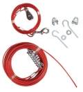dog tie-out cable （P/N:706）